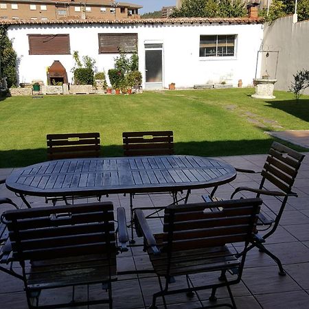 Burgo Casa La Manzanera 빌라 외부 사진