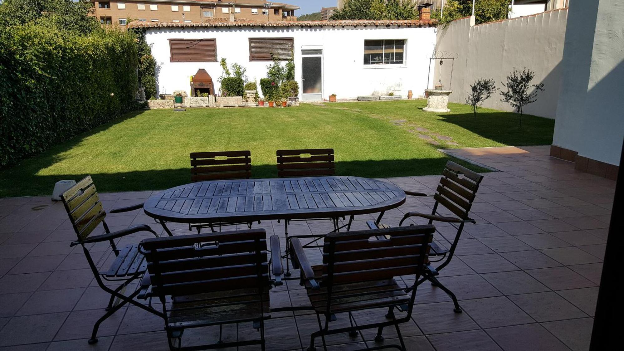 Burgo Casa La Manzanera 빌라 외부 사진