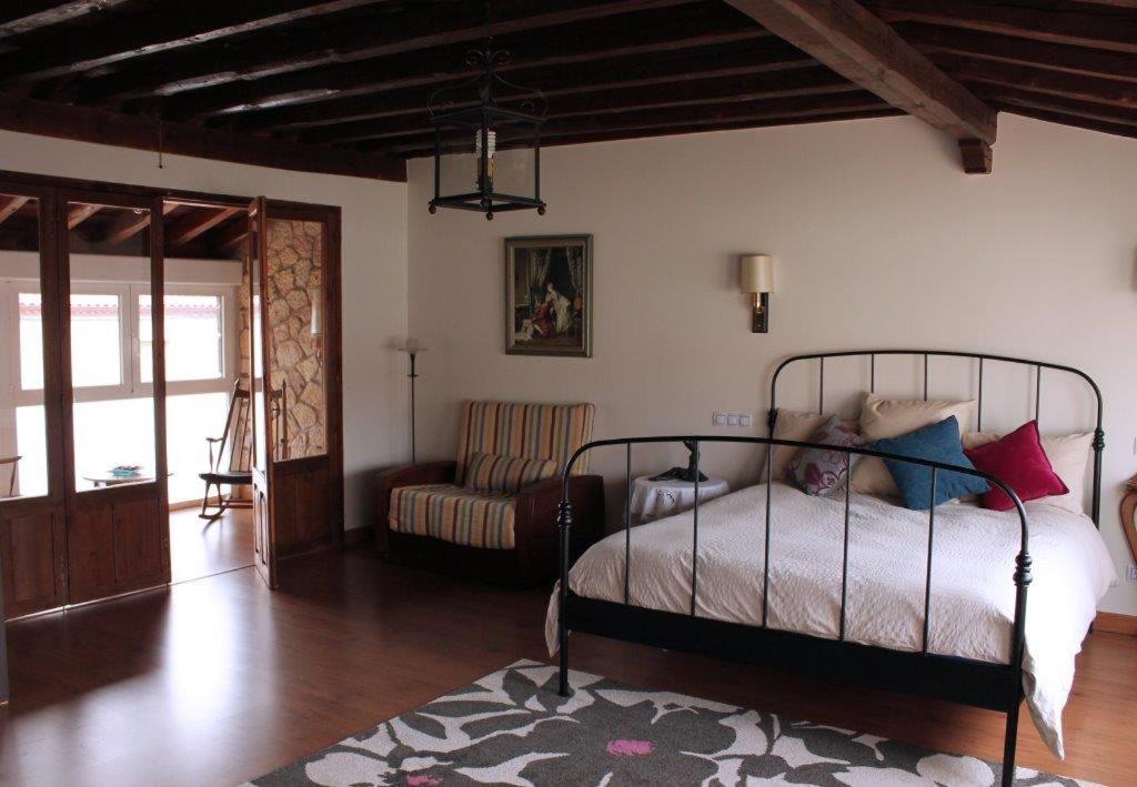 Burgo Casa La Manzanera 빌라 외부 사진