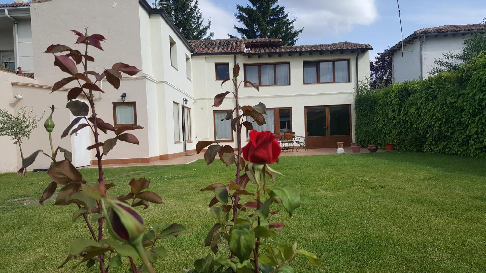 Burgo Casa La Manzanera 빌라 외부 사진