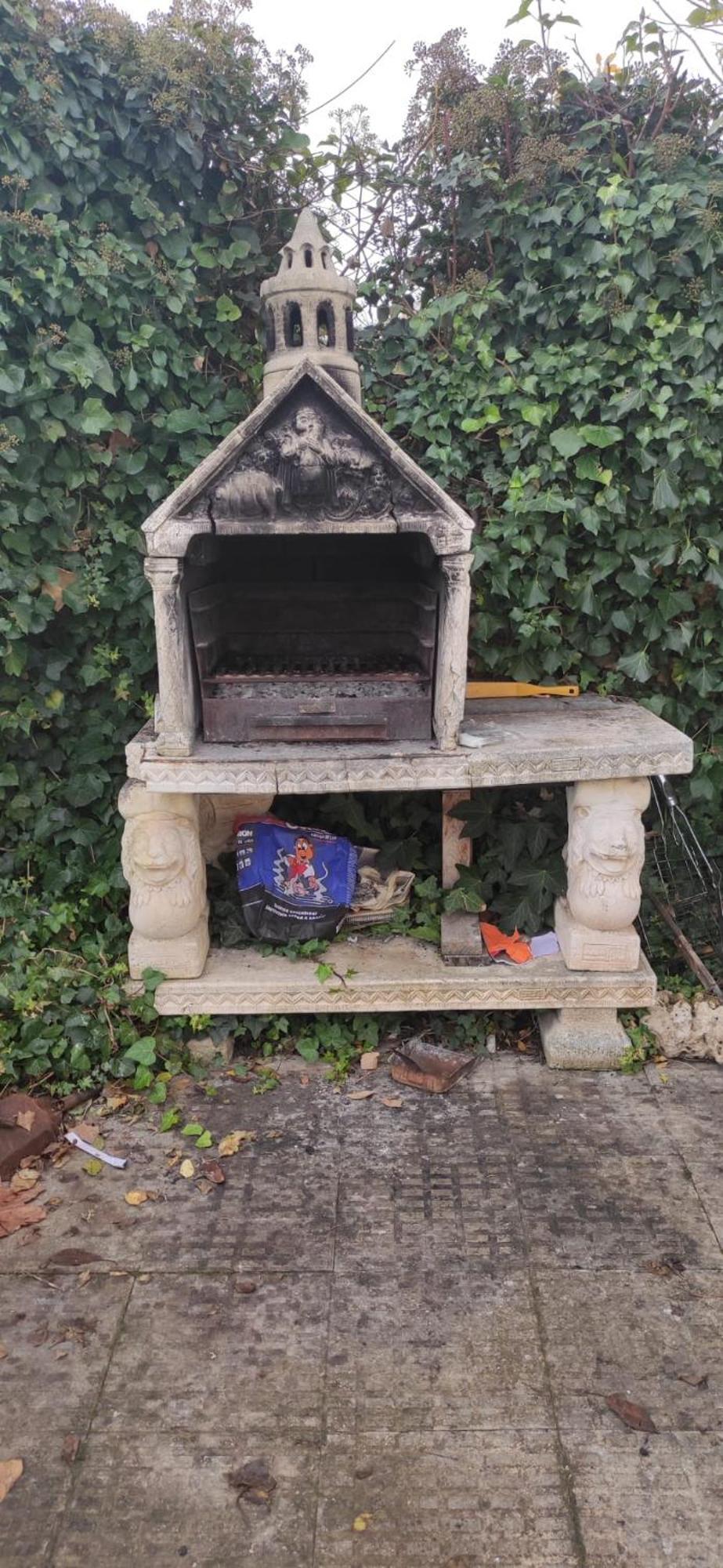 Burgo Casa La Manzanera 빌라 외부 사진